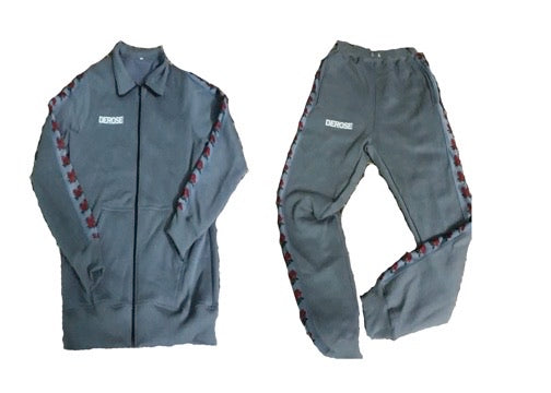 Tracksuit A/w19 - DeRoseDeluxe