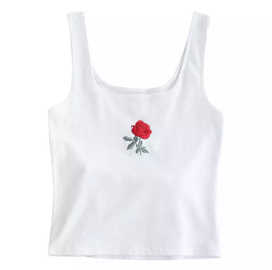 Rose Tanktop