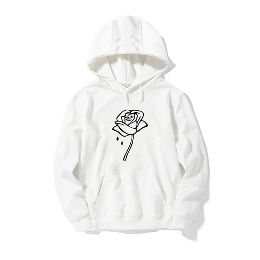 Drip Rose Hoodie - DeRoseDeluxe